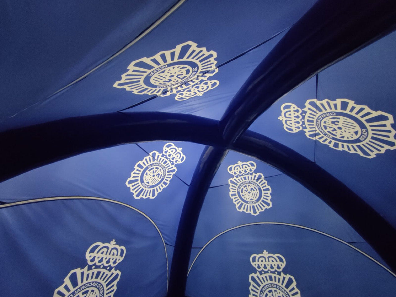 Inflatable Dome Outdoor Sports