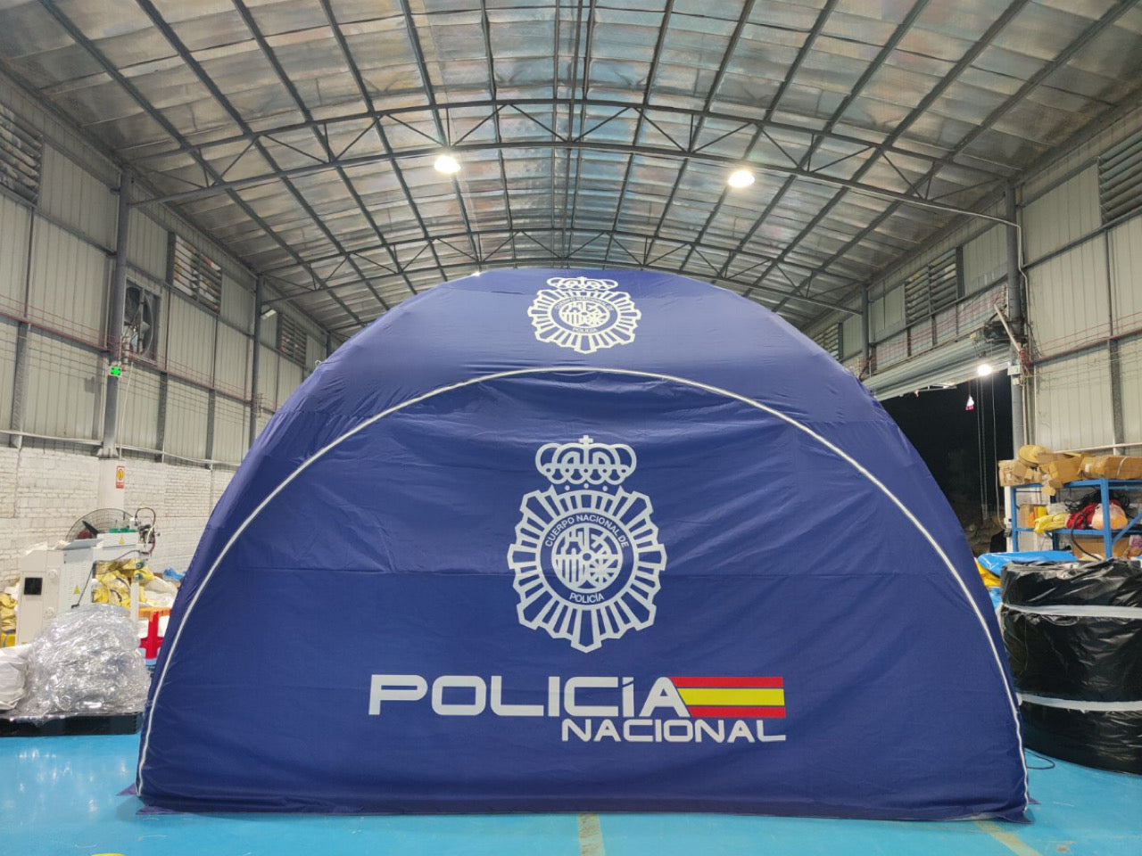 Inflatable Dome Outdoor Sports