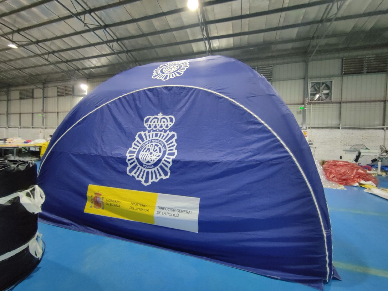 Inflatable Dome Outdoor Sports