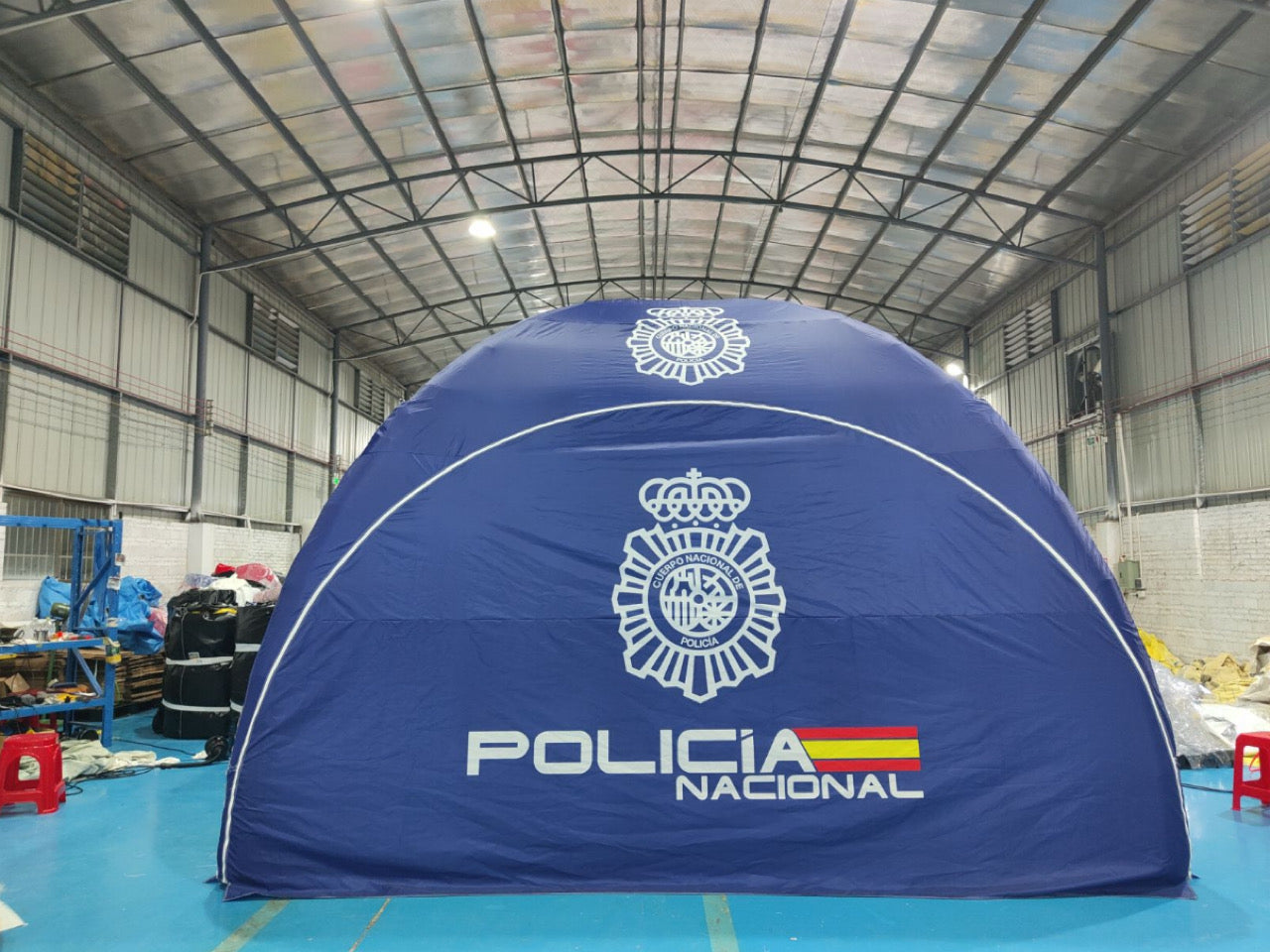 Inflatable Dome Outdoor Sports