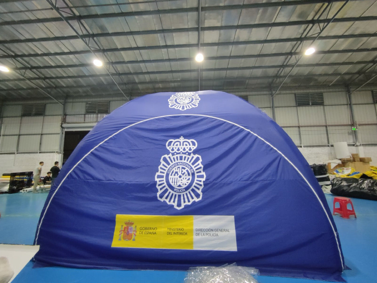 Inflatable Dome Outdoor Sports