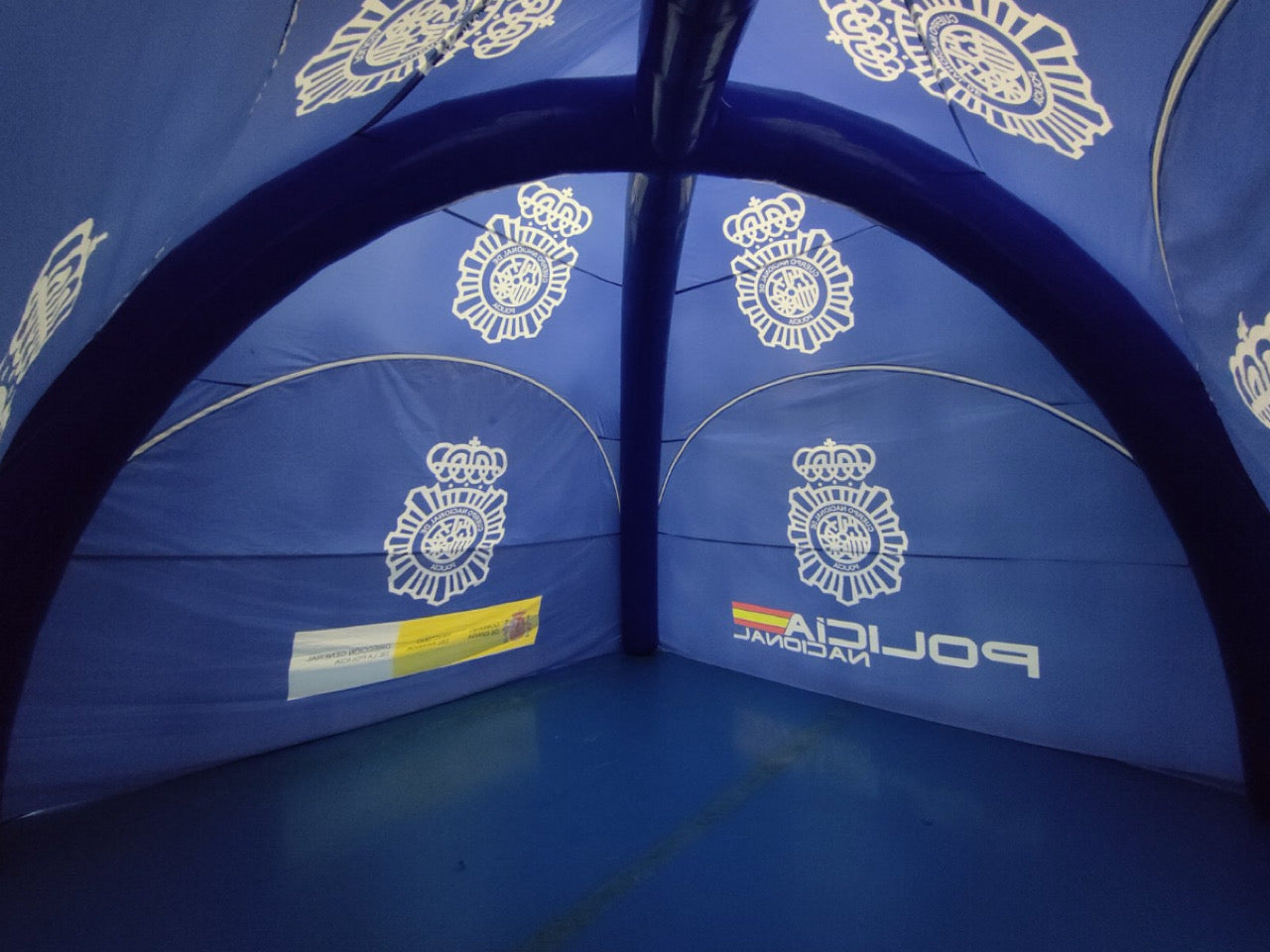 Inflatable Dome Outdoor Sports