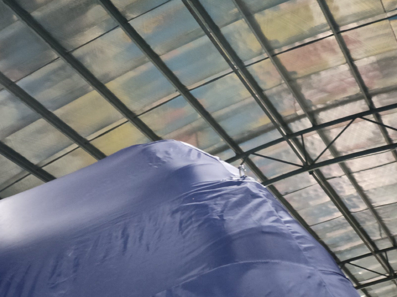 Inflatable Dome Outdoor Sports
