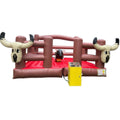 Inflatable Bull Theme Trampoline