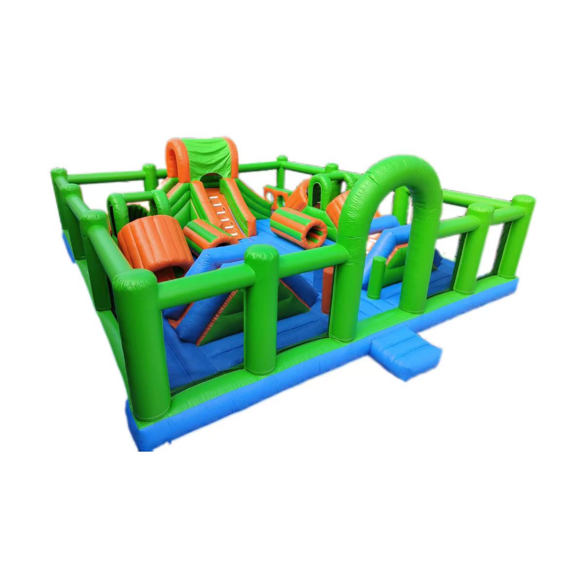 Giant Color Inflatable Obstacle