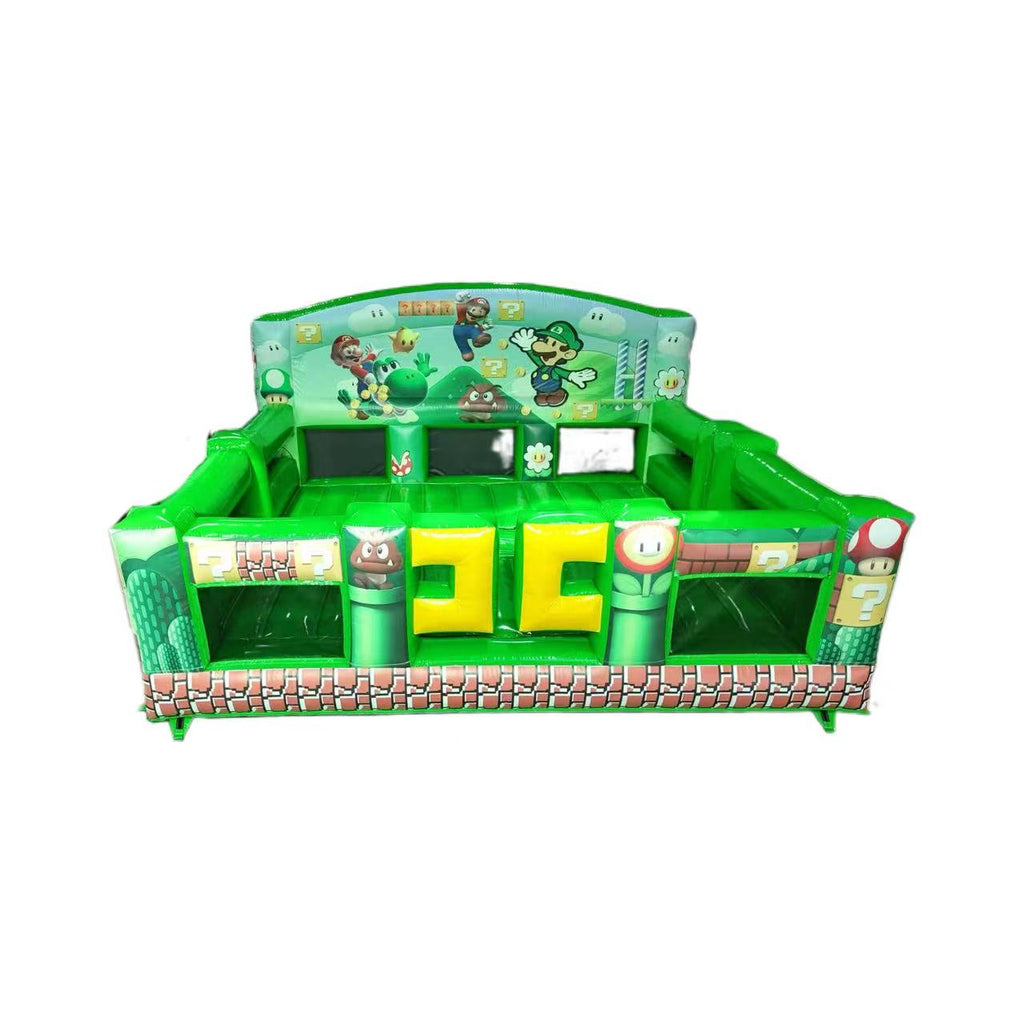 Bull Inflatable Theme Pad