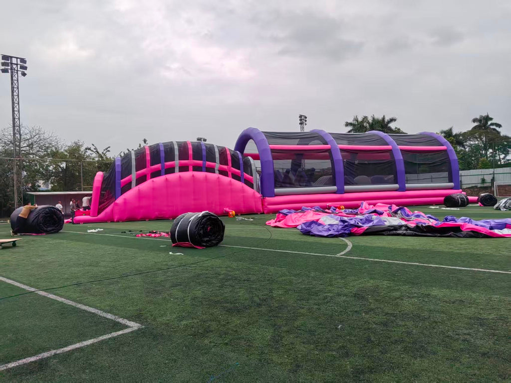 Giant Inflatable Slide