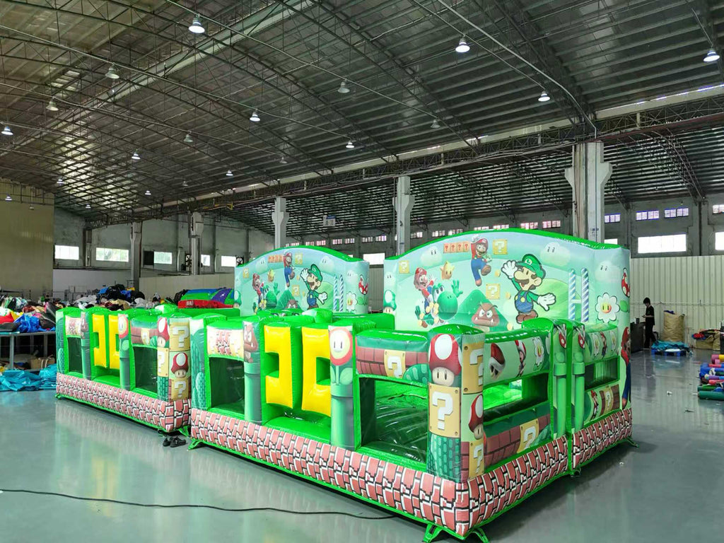 Bull Inflatable Theme Pad