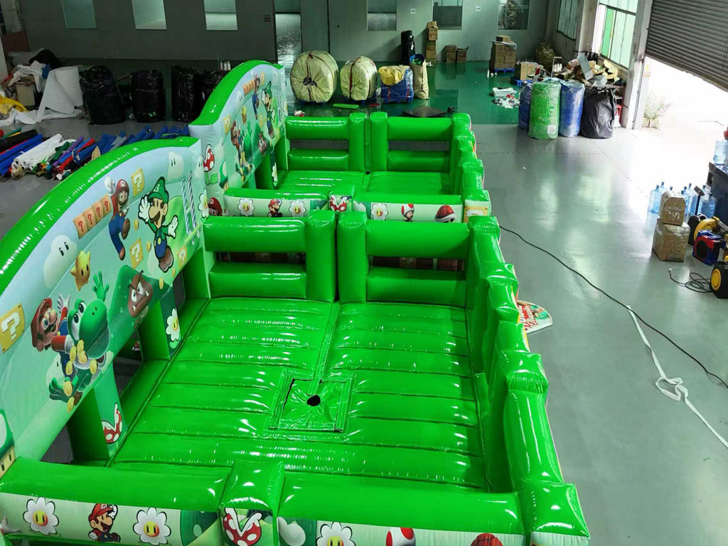 Bull Inflatable Theme Pad